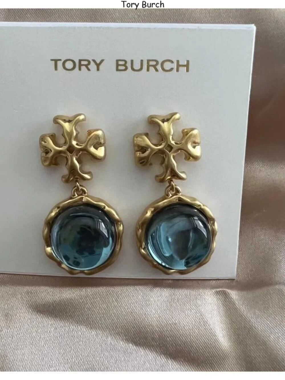 Tory Burch welcome my